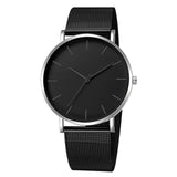 Army Military Sport Date Analog Quartz Wrist Watch Fashion Stainless Steel Men Relogio Masculino Casual Male Clock Wristwatch #C