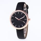 New Brand Female Clock Women Starry Sky Wristwatch Retro Ladies Quartz Watches High Quality Hand Clock
