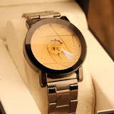 2019 Women Watch Rose Gold Women Watches Elegant Minimalism Rhinestone Casual Black Female Waterproof Clock Free Shipping