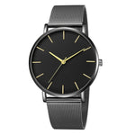 Army Military Sport Date Analog Quartz Wrist Watch Fashion Stainless Steel Men Watches Casual Male Clock Wristwatch