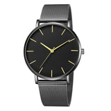 Army Military Sport Date Analog Quartz Wrist Watch Fashion Stainless Steel Men Watches Casual Male Clock Wristwatch