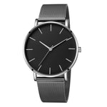 Army Military Sport Date Analog Quartz Wrist Watch Fashion Stainless Steel Men Watches Casual Male Clock Wristwatch