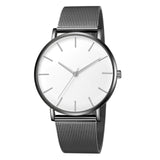 Army Military Sport Date Analog Quartz Wrist Watch Fashion Stainless Steel Men Watches Casual Male Clock Wristwatch
