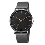 Army Military Sport Date Analog Quartz Wrist Watch Fashion Stainless Steel Men Watches Casual Male Clock Wristwatch