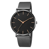 Army Military Sport Date Analog Quartz Wrist Watch Fashion Stainless Steel Men Watches Casual Male Clock Wristwatch