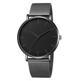 Army Military Sport Date Analog Quartz Wrist Watch Fashion Stainless Steel Men Watches Casual Male Clock Wristwatch