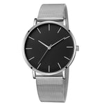 Army Military Sport Date Analog Quartz Wrist Watch Fashion Stainless Steel Men Watches Casual Male Clock Wristwatch