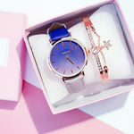 2019 Relogio Feminino Watch Women Casual Quartz Leather Band New Strap Watch Analog Wrist Watch Montre Femme Reloj Mujer