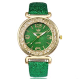 2019 Best Selling Watch Fashion Women Watches Luxury Crystal Rhinestone Stainless Steel Quartz WristWatches Dropshipping relogio