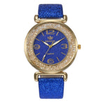 2019 Best Selling Watch Fashion Women Watches Luxury Crystal Rhinestone Stainless Steel Quartz WristWatches Dropshipping relogio