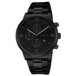 Relogio Masculino Men Watches Luxury Brand Auto Date Male Clock Quartz Watch Men Gold Casual Sport Military Wrist Watch