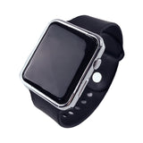 2019 New Fashion Men Sport LED Watch Digital Watch Men Watch Silicone Electronic hodinky Saat electronic digital clock
