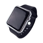 2019 New Fashion Men Sport LED Watch Digital Watch Men Watch Silicone Electronic hodinky Saat electronic digital clock