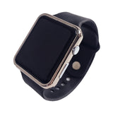 2019 New Fashion Men Sport LED Watch Digital Watch Men Watch Silicone Electronic hodinky Saat electronic digital clock