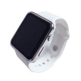 2019 New Fashion Men Sport LED Watch Digital Watch Men Watch Silicone Electronic hodinky Saat electronic digital clock