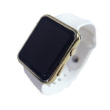 2019 New Fashion Men Sport LED Watch Digital Watch Men Watch Silicone Electronic hodinky Saat electronic digital clock