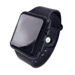 2019 New Fashion Men Sport LED Watch Digital Watch Men Watch Silicone Electronic hodinky Saat electronic digital clock