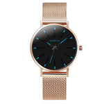Men Watch 2019 Ultra-Thin Business Men Watch Quartz Watch Stainless Steel Band Simple Wrist Watch Clock zegarek meski