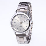 1PC Women Luxury Rose Gold Stainless Steel Quartz Watches Ladies Business Watch Dress Wristwatches Bracelet relogio feminino