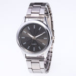 1PC Women Luxury Rose Gold Stainless Steel Quartz Watches Ladies Business Watch Dress Wristwatches Bracelet relogio feminino