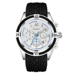 BIDEN Men Quartz Watch Luxury Analog Military Army Man Sport Watch Waterproof Men Wristwatch Clock Relogio Masculino