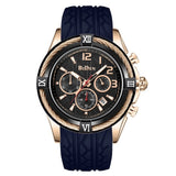 BIDEN Men Quartz Watch Luxury Analog Military Army Man Sport Watch Waterproof Men Wristwatch Clock Relogio Masculino