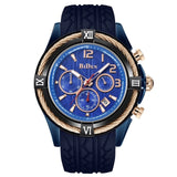 BIDEN Men Quartz Watch Luxury Analog Military Army Man Sport Watch Waterproof Men Wristwatch Clock Relogio Masculino