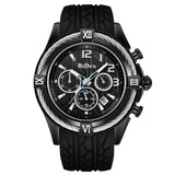 BIDEN Men Quartz Watch Luxury Analog Military Army Man Sport Watch Waterproof Men Wristwatch Clock Relogio Masculino