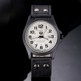 Brand Sport Military Watches Fashion Casual Quartz Watch Leather Analog Men 2016 New SOKI Luxury Wristwatch Relogio Masculino
