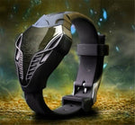 New LED watch unique design silicone ring wristwatch men watches Fashion digital watch Relojes hombre watch zegarki elektroniczn