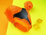 New LED watch unique design silicone ring wristwatch men watches Fashion digital watch Relojes hombre watch zegarki elektroniczn