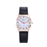 Luxury Women Watches Fashion Luminous Numerals Dial Ladies Watch Casual Leather Strap Quartz Wtach Relogio Feminino montre femme