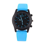 2019 New Fashion Brand Jelly Casual Quartz Watch Women Sports Silicone Strap Watches Relogio Feminino Ladies Wrist Wtach Clock