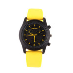 2019 New Fashion Brand Jelly Casual Quartz Watch Women Sports Silicone Strap Watches Relogio Feminino Ladies Wrist Wtach Clock