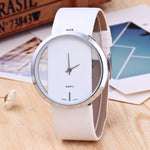 2018 New Fashion Stainless Steel Gold & Silver Band Quartz Wtach Luxury Women Rhinestone Watches Valentine Gift clock