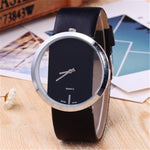 2018 New Fashion Stainless Steel Gold & Silver Band Quartz Wtach Luxury Women Rhinestone Watches Valentine Gift clock