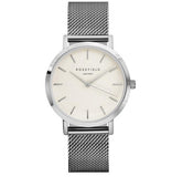 2019 Hot Fashion Stainless Steel Rose Gold & Silver Wrist Wtach Luxury Women Rhinestone Watches Quartz Watch Relogio Feminino