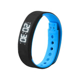 TVG Brand Men Sports Watches Fashion Smart Wristband Digital Watch Men Ladies Children Women LED Bracelet Waterproof Wristwatch