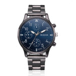 Watch Men Fashion Sports Military Quartz Clock Mens Watches MIGGER Brand Luxury Steel Business Waterproof Watch Relogio #D