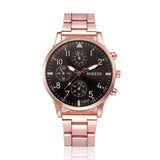 Watch Men Fashion Sports Military Quartz Clock Mens Watches MIGGER Brand Luxury Steel Business Waterproof Watch Relogio #D