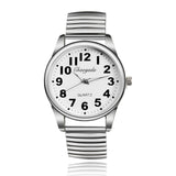 Men watches new CYD brand Relojes Flexible elastic strap men stainless steel luxury fashion wristwatch father relogio masculino