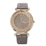 2019 Best Selling Watch Fashion Women Watches Luxury Crystal Rhinestone Stainless Steel Quartz WristWatches Dropshipping relogio