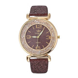 2019 Best Selling Watch Fashion Women Watches Luxury Crystal Rhinestone Stainless Steel Quartz WristWatches Dropshipping relogio